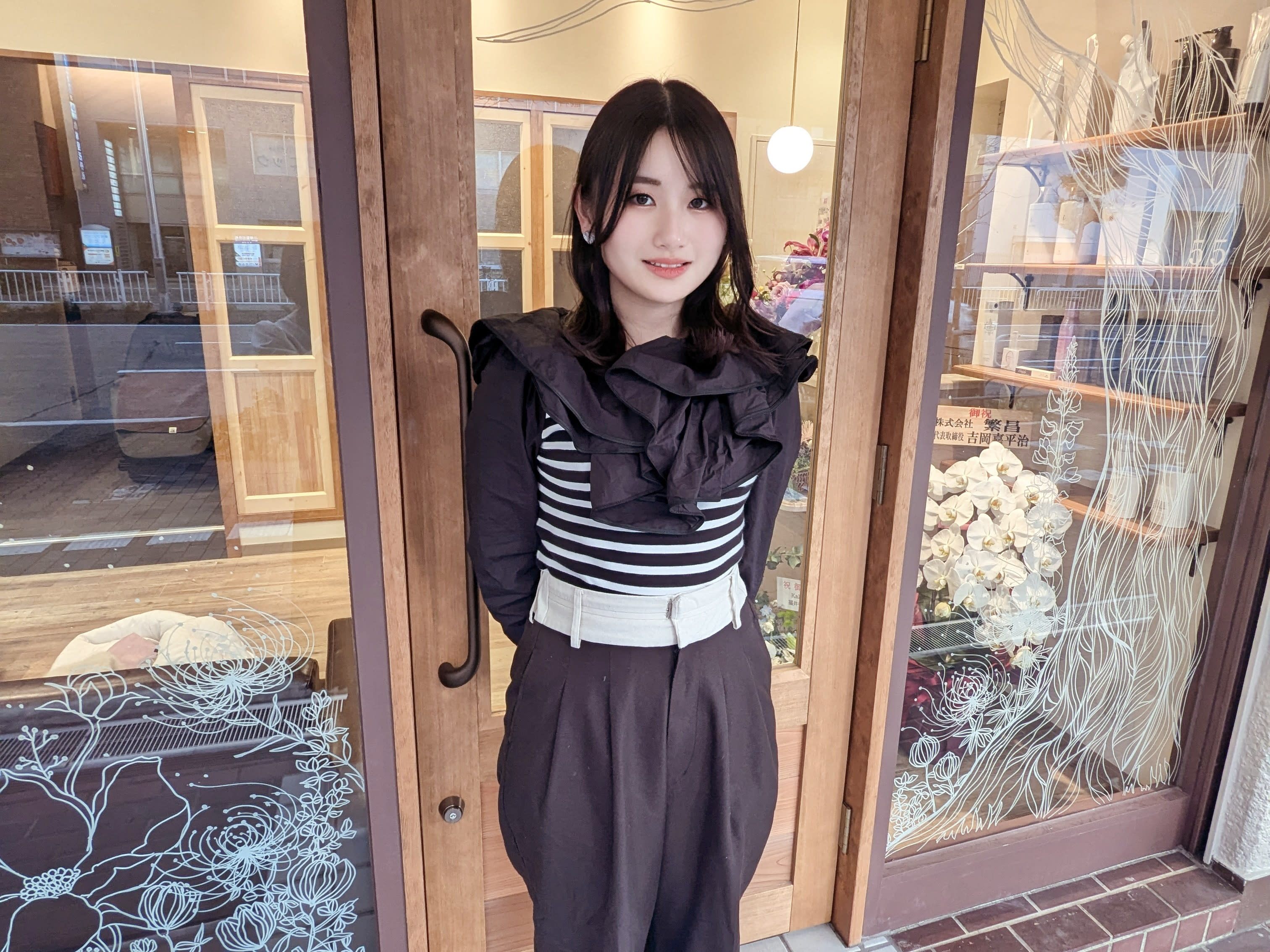MAHORA_井上 彩花