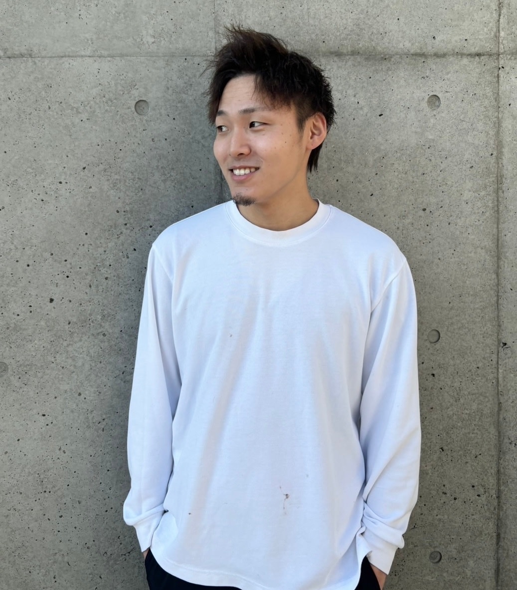 UNTRACE BARBERSHOP 池袋東口店_福本　裕也