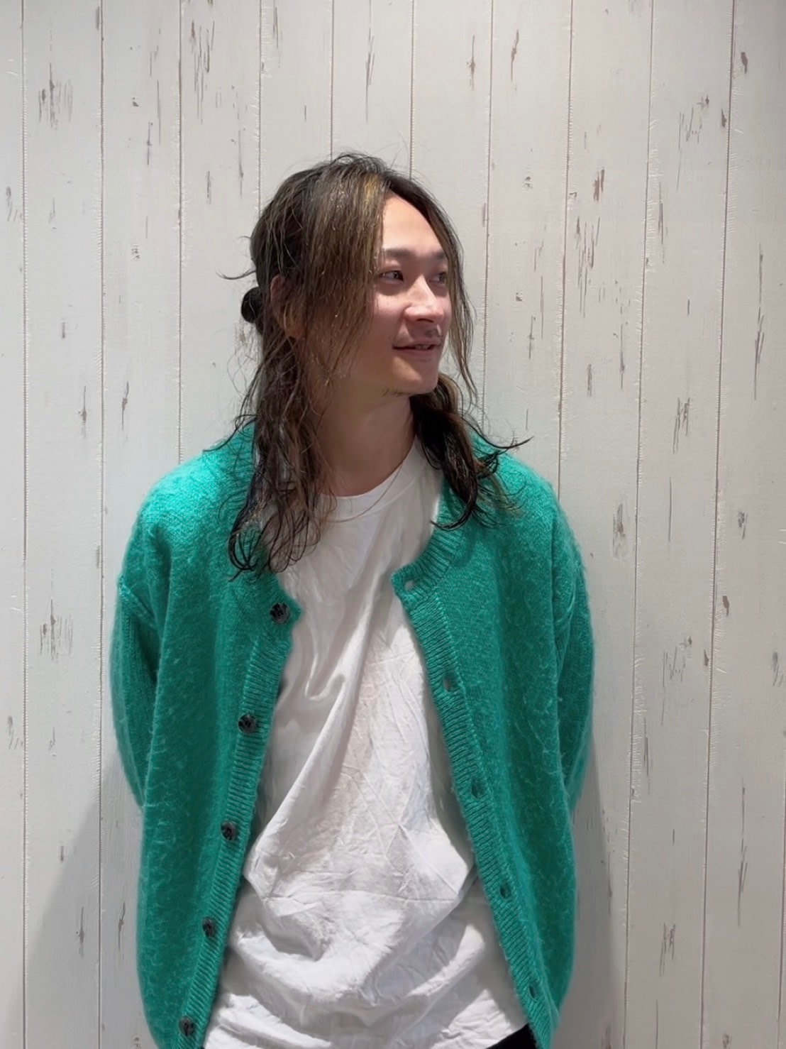 HAIR & MAKE EARTH 西千葉店_杣 優治