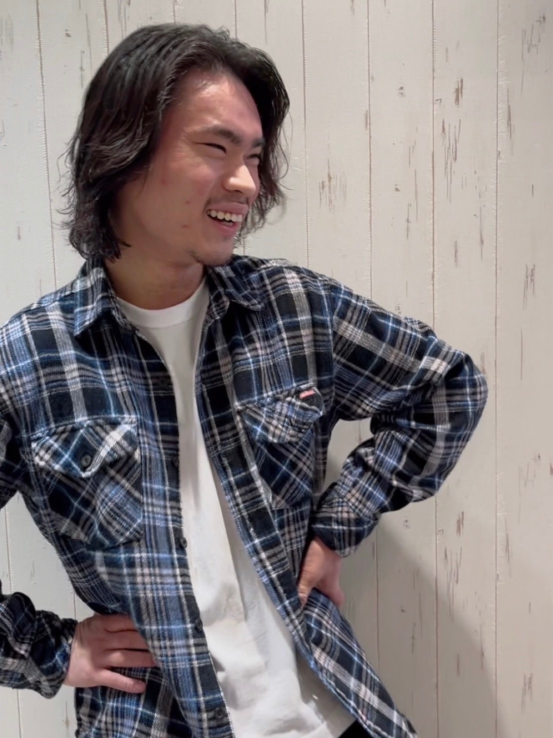 HAIR & MAKE EARTH 西千葉店_齊藤亮也