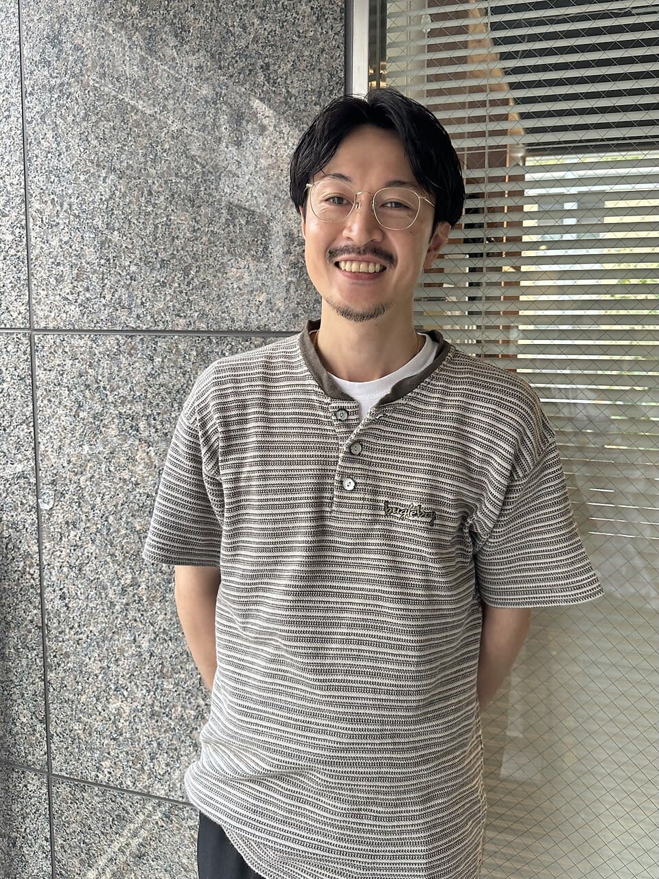 メンズヘアサロン The WILLOW【ザ ウィロー】 神保町店_奥津 祐平