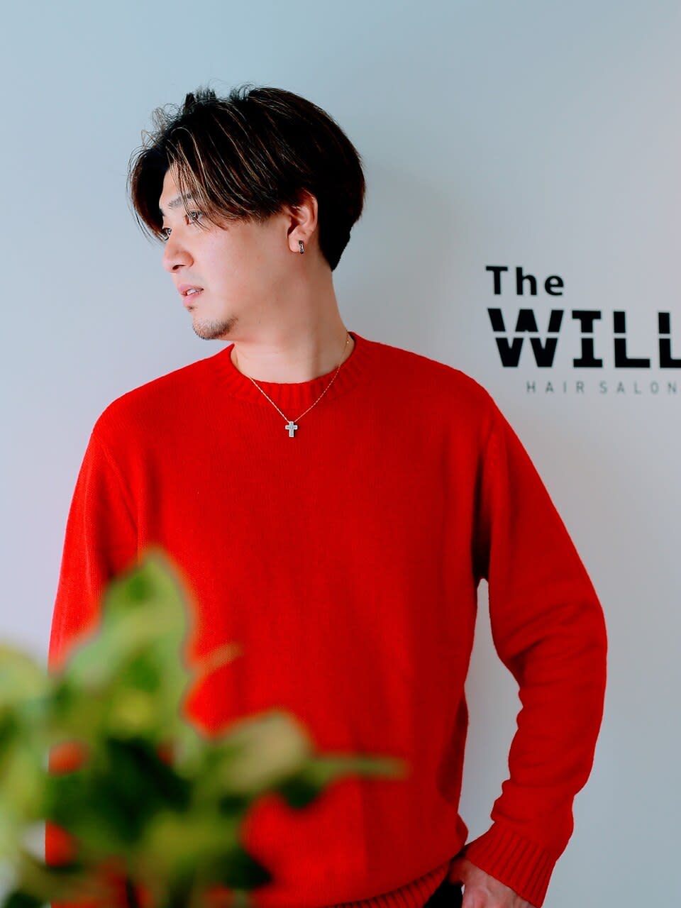 メンズヘアサロン The WILLOW【ザ ウィロー】 神保町店_菅田 誠