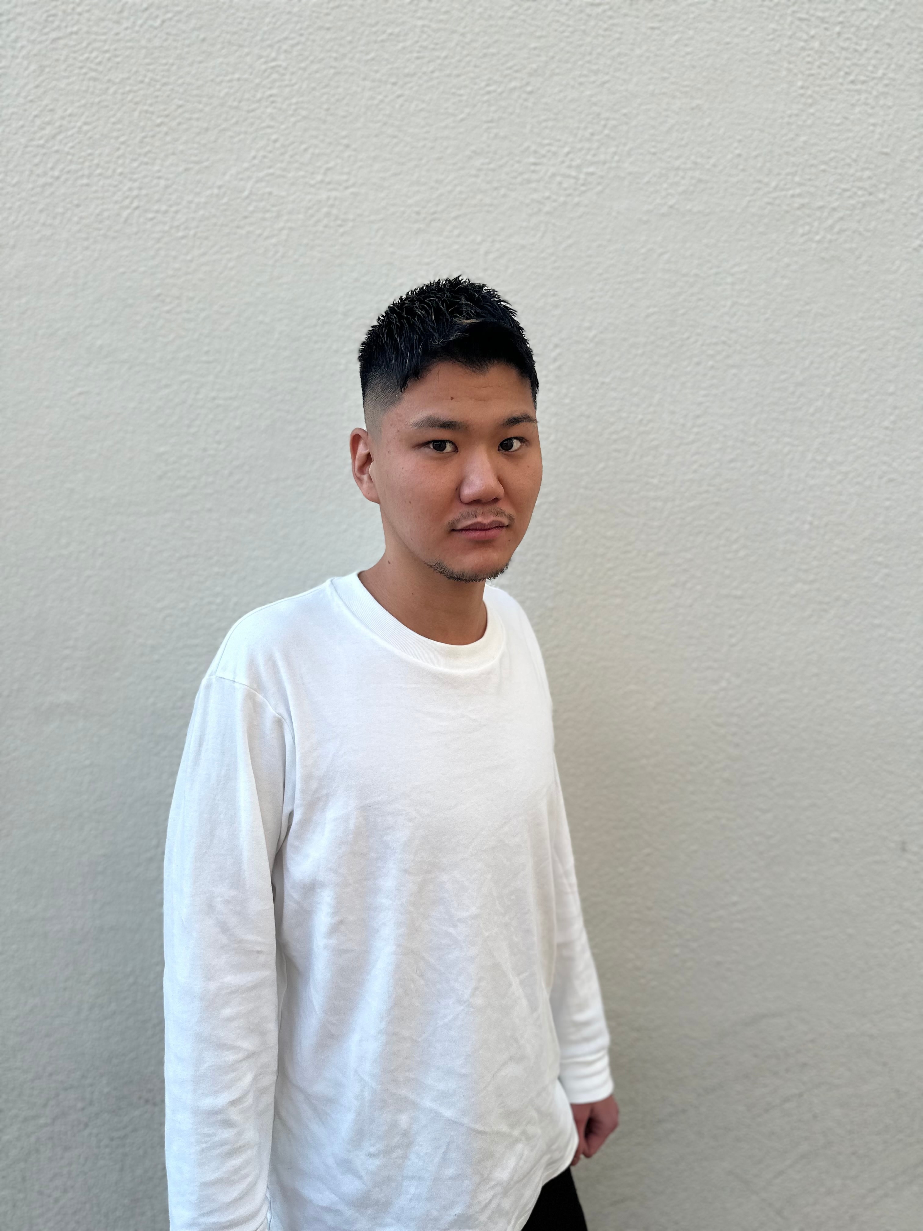 UNTRACE BARBERSHOP 池袋東口店_角屋　蓮