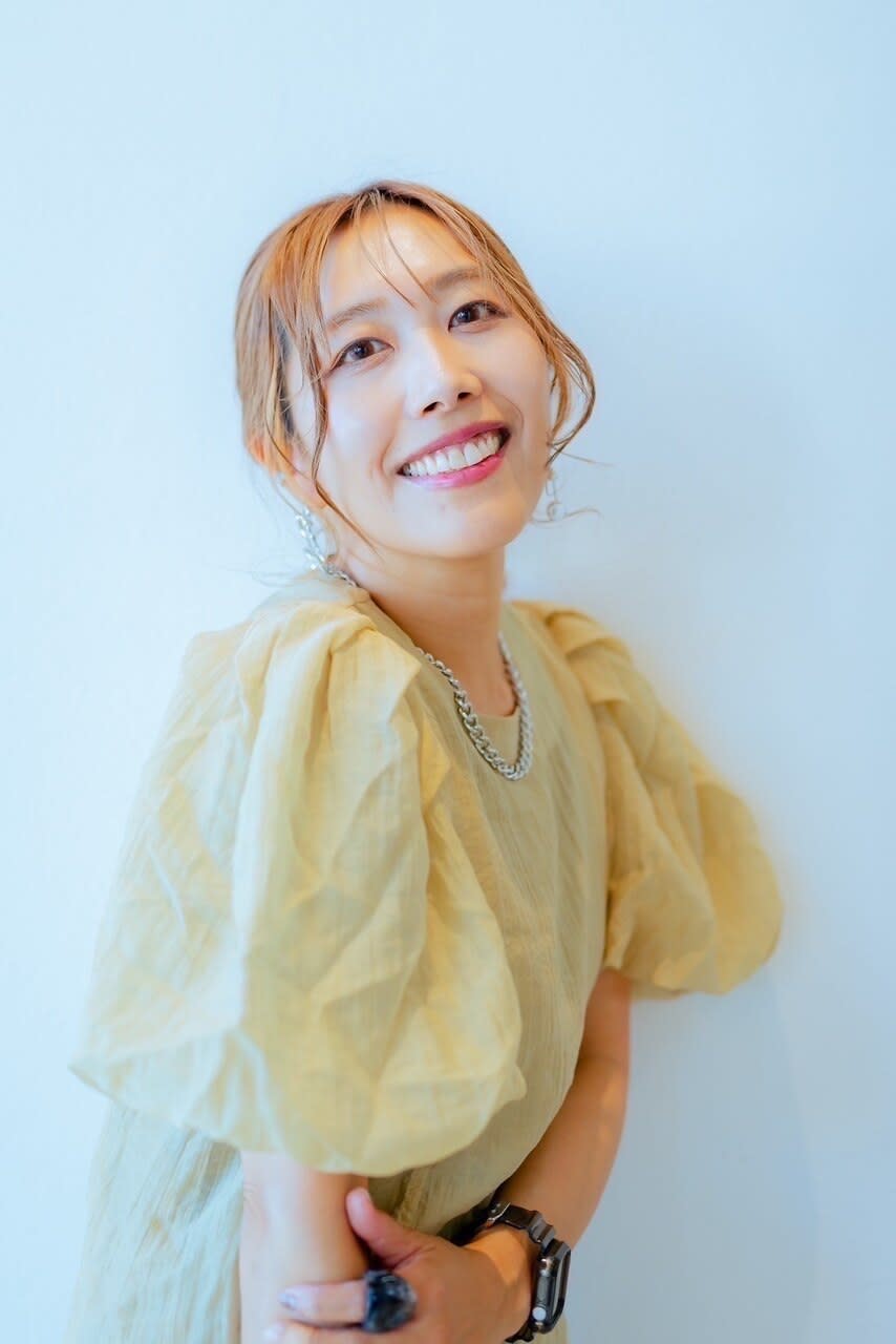 LUCIDO Style cheRu_薮田 真理子