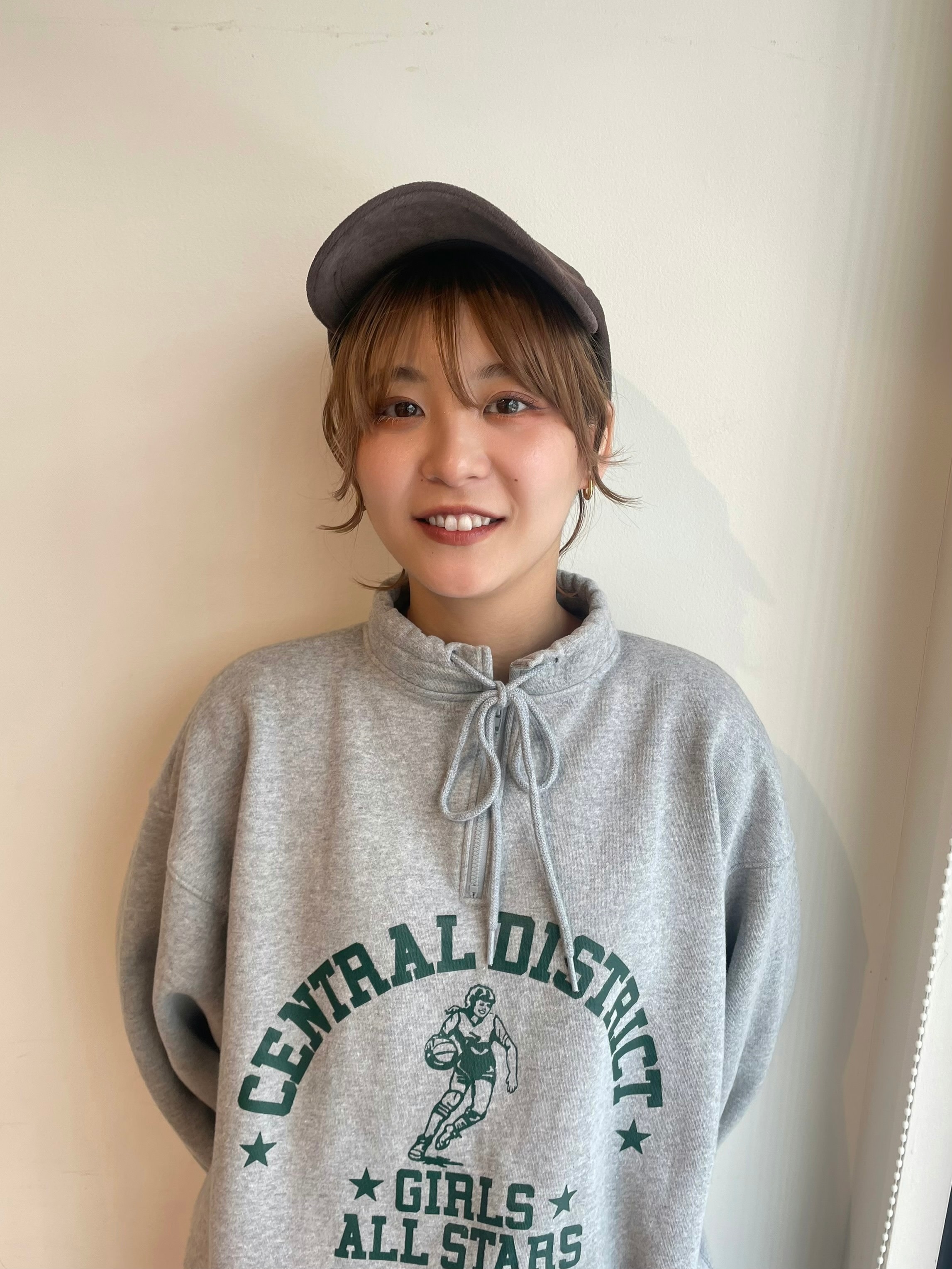HAIR＆MAKE TRUST_伊藤 なつみ