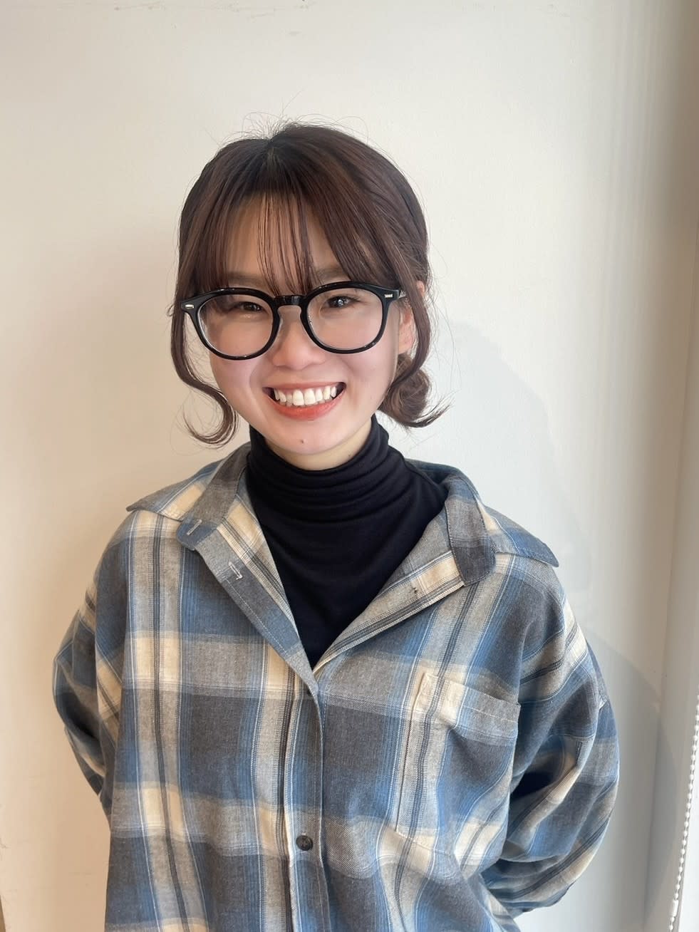 HAIR＆MAKE TRUST_五十嵐 ゆり