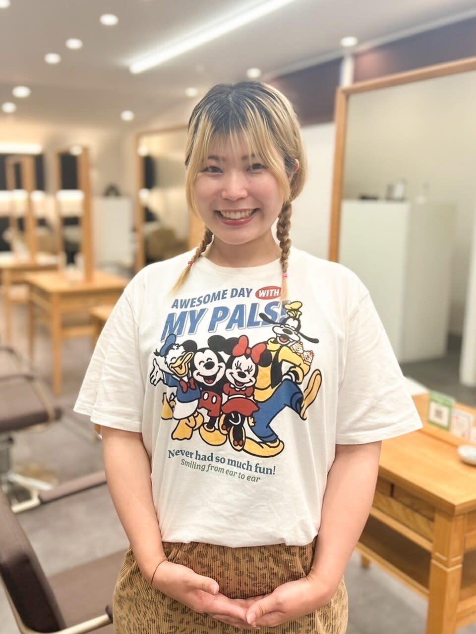 beauty:beast 益田店_堀 佐有実