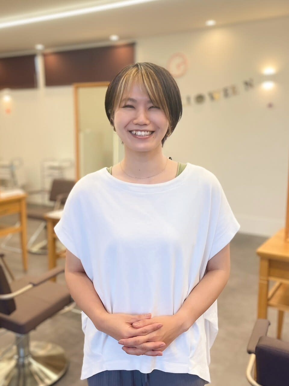 beauty:beast 益田店_長岡 英里香