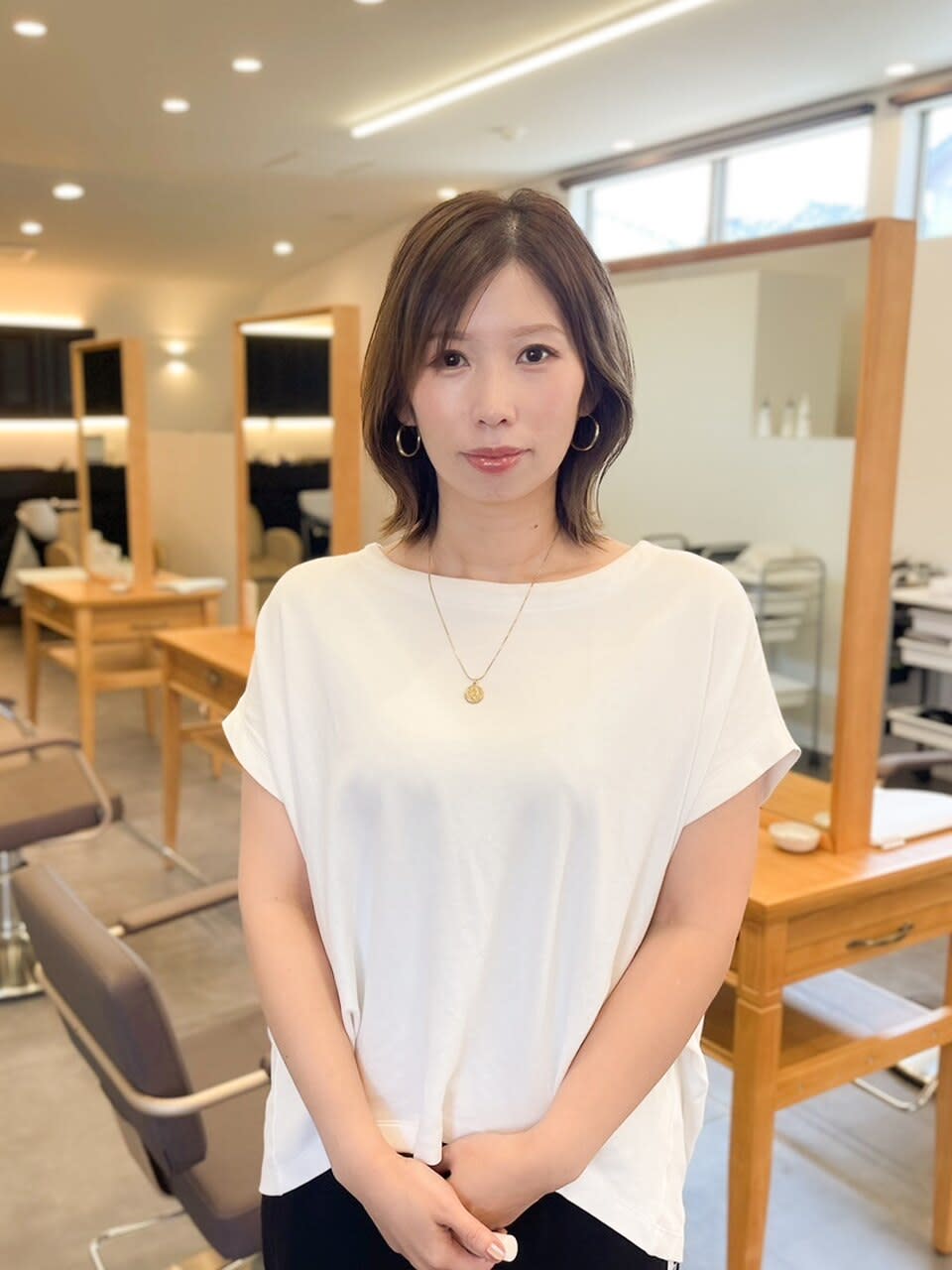beauty:beast 益田店_西澤智恵美