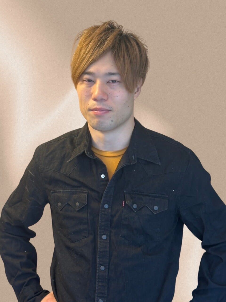 Agu hair reign 大和八木店_梶島　銀二郎