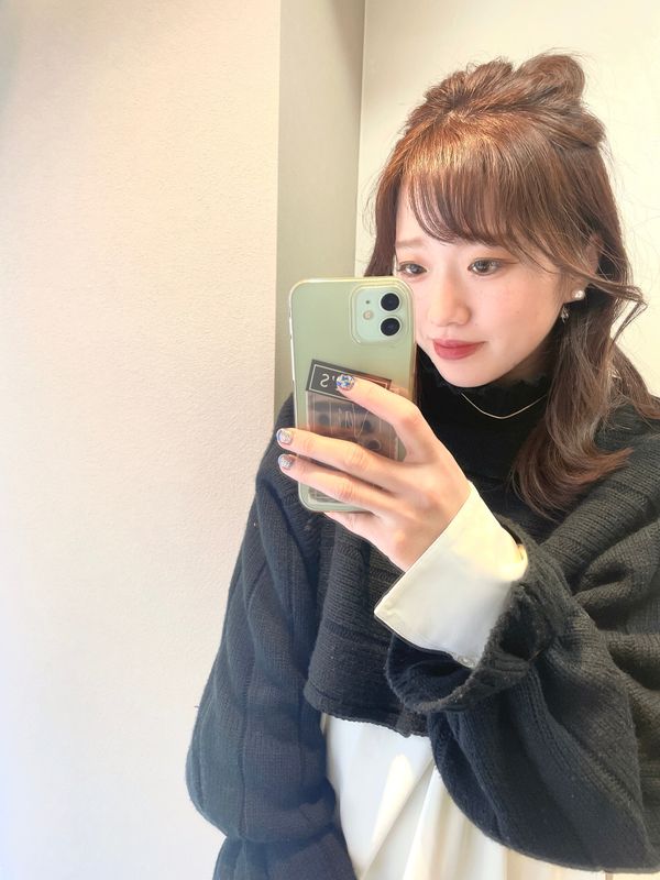 HAIR GUEST 渋谷【ヘアーゲスト】_高橋 未来