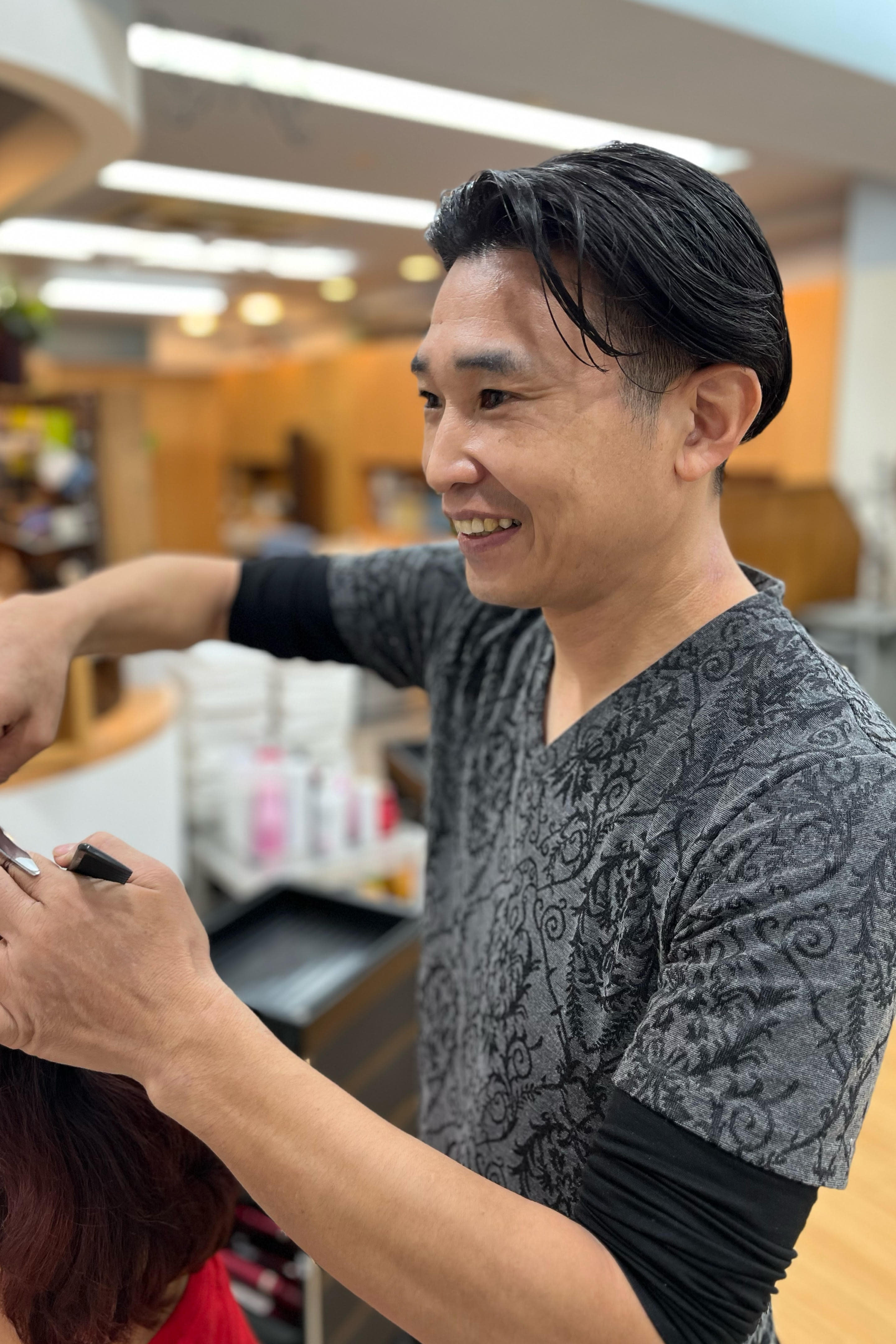 トータルサロン ミーナ_坂田 真也