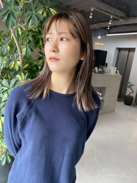 Flag HAIR 博多駅前店_梶原 麻衣