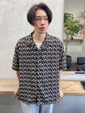 Flag HAIR 博多駅前店_ハタケヤマ ヨシキ