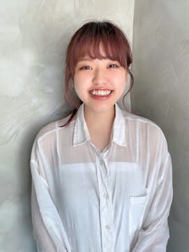 Flag HAIR 博多駅前店_西内 明日香