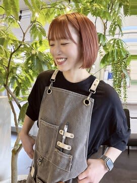 Flag HAIR 博多駅前店_宅島 ルナ