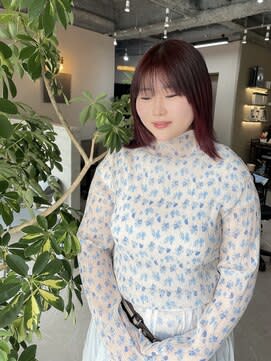 Flag HAIR 博多駅前店_REINA