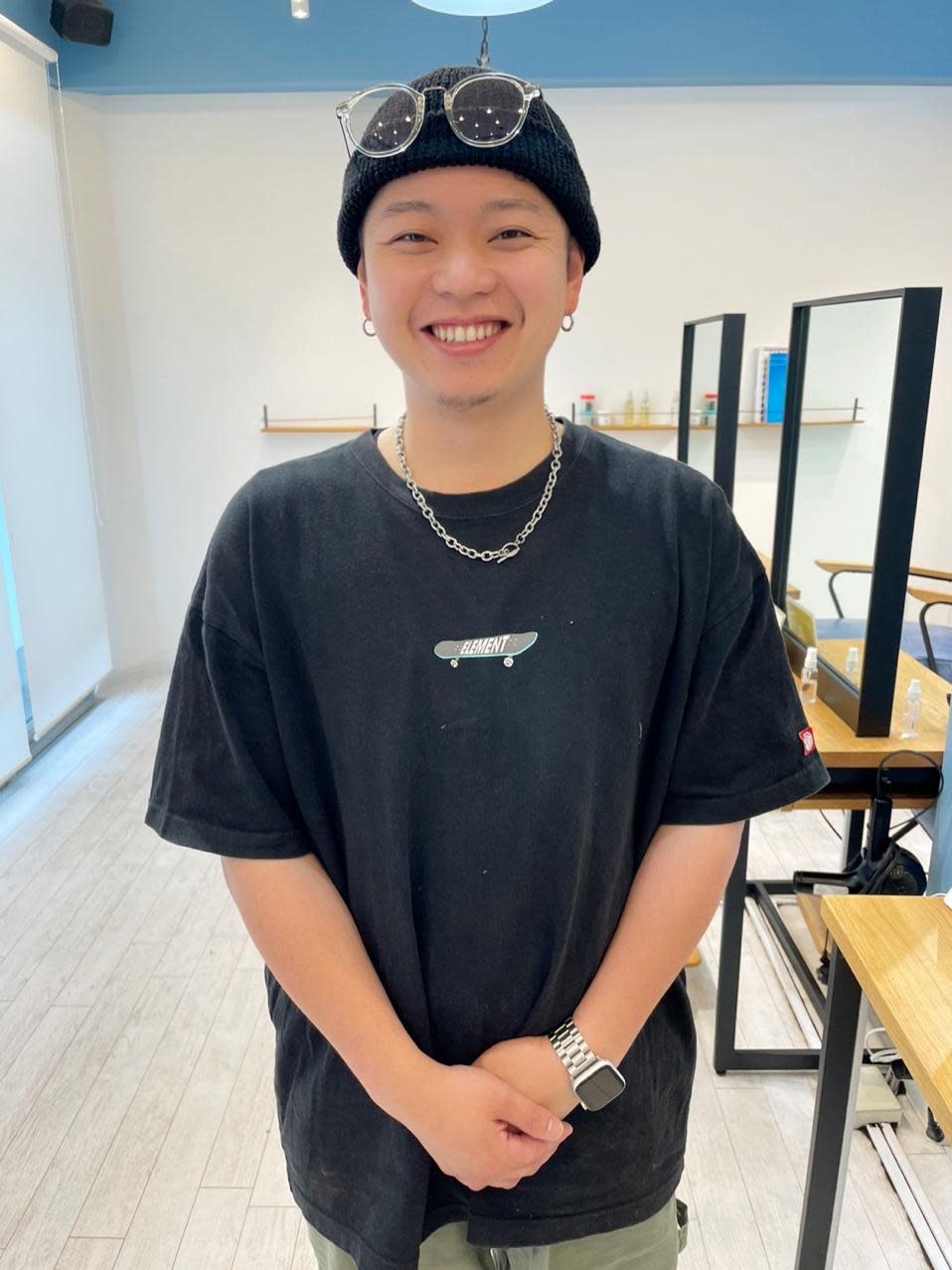 Agu hair yell 別府駅前通り店【アグ ヘアー エール】_桂木 裕太