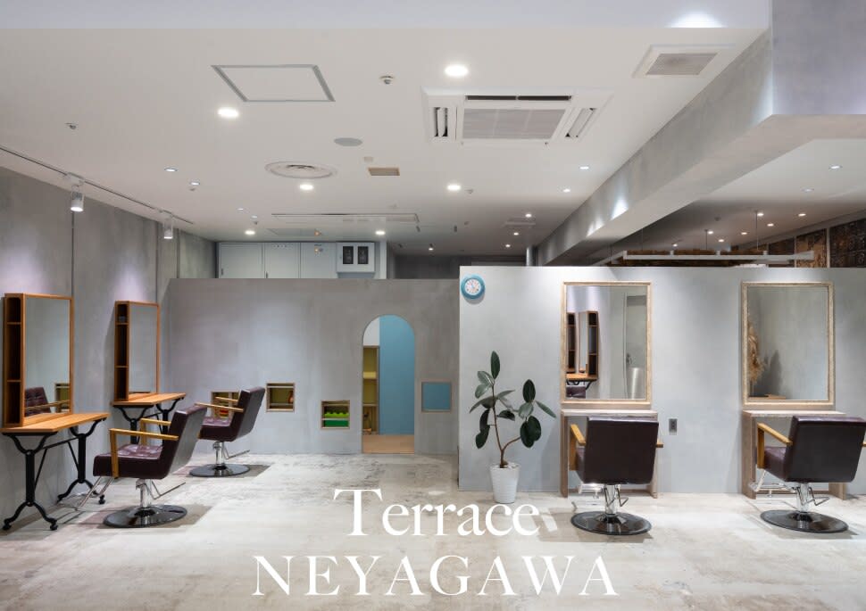 Terrace 寝屋川 oggiotto認定サロン