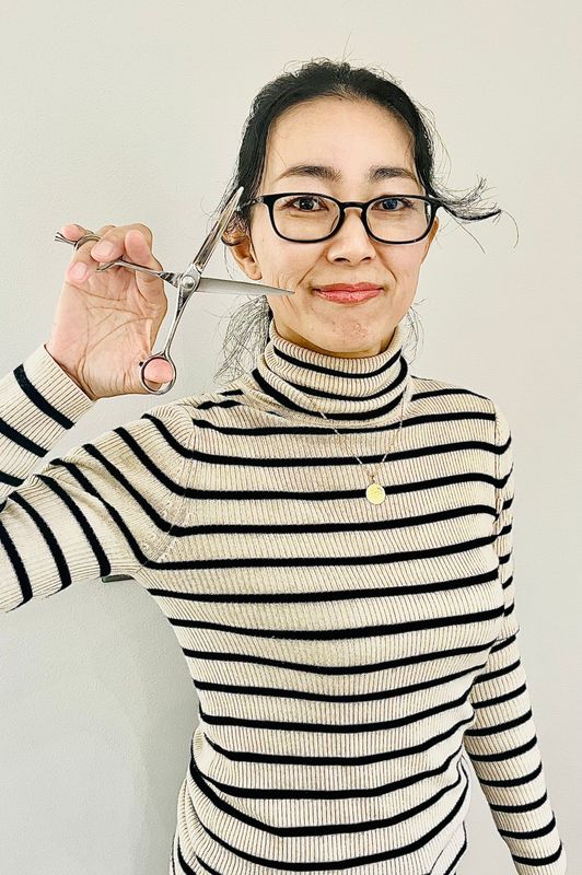 Agu hair pois 丹波篠山店【アグ ヘアー ポワ】_MAMI