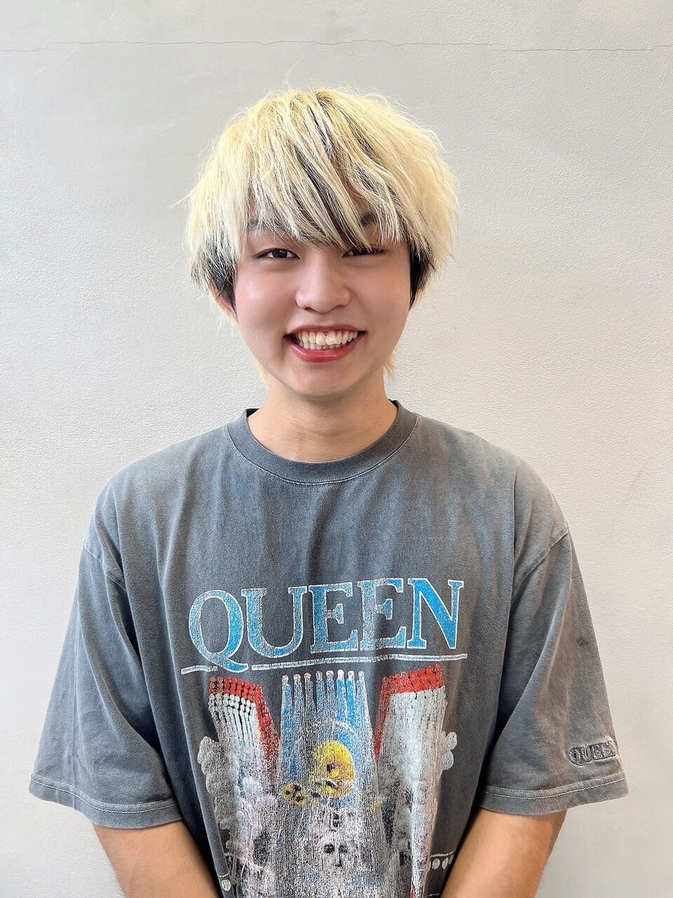 ミルボンAujua認定サロン fizelle 福島店_三吉　純