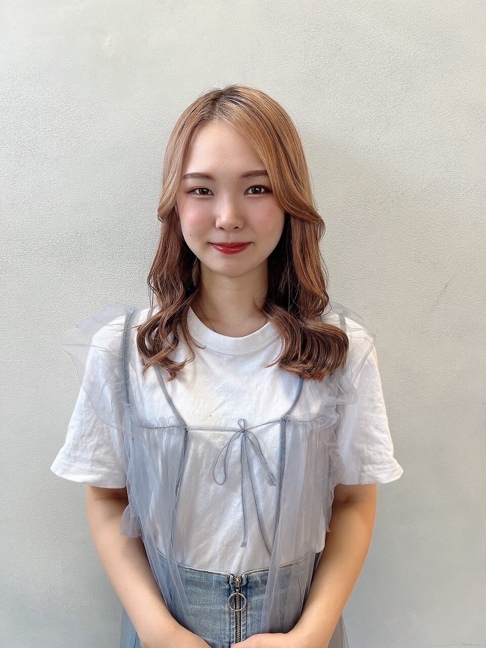 ミルボンAujua認定サロン fizelle 福島店_谷　帆夏