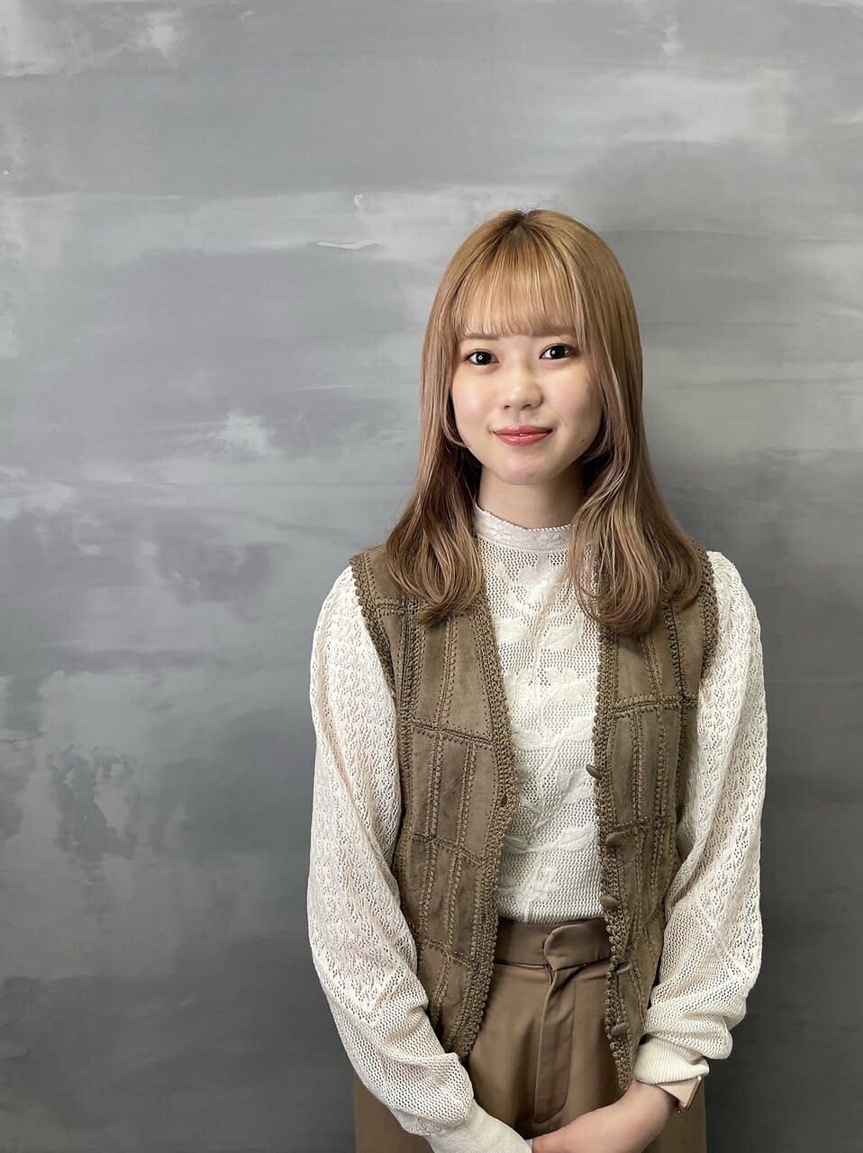 newi 赤羽_大澤　由依
