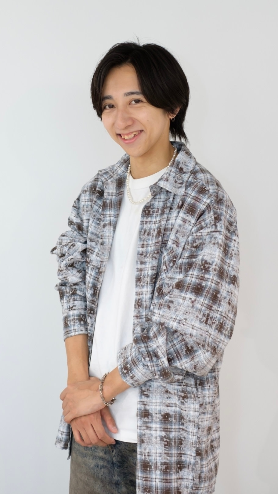 HEARTS 船橋 白髪ぼかし 脱白髪染め_小路 智道