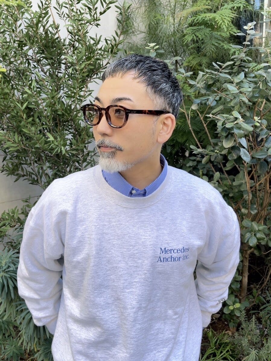 marju銀座_花田 侑/白髪ぼかしハイライト/美人ショートボブ