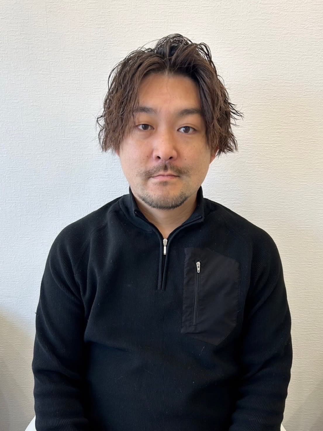 sunc hair treatment/ spa サンク大船_松谷　遼