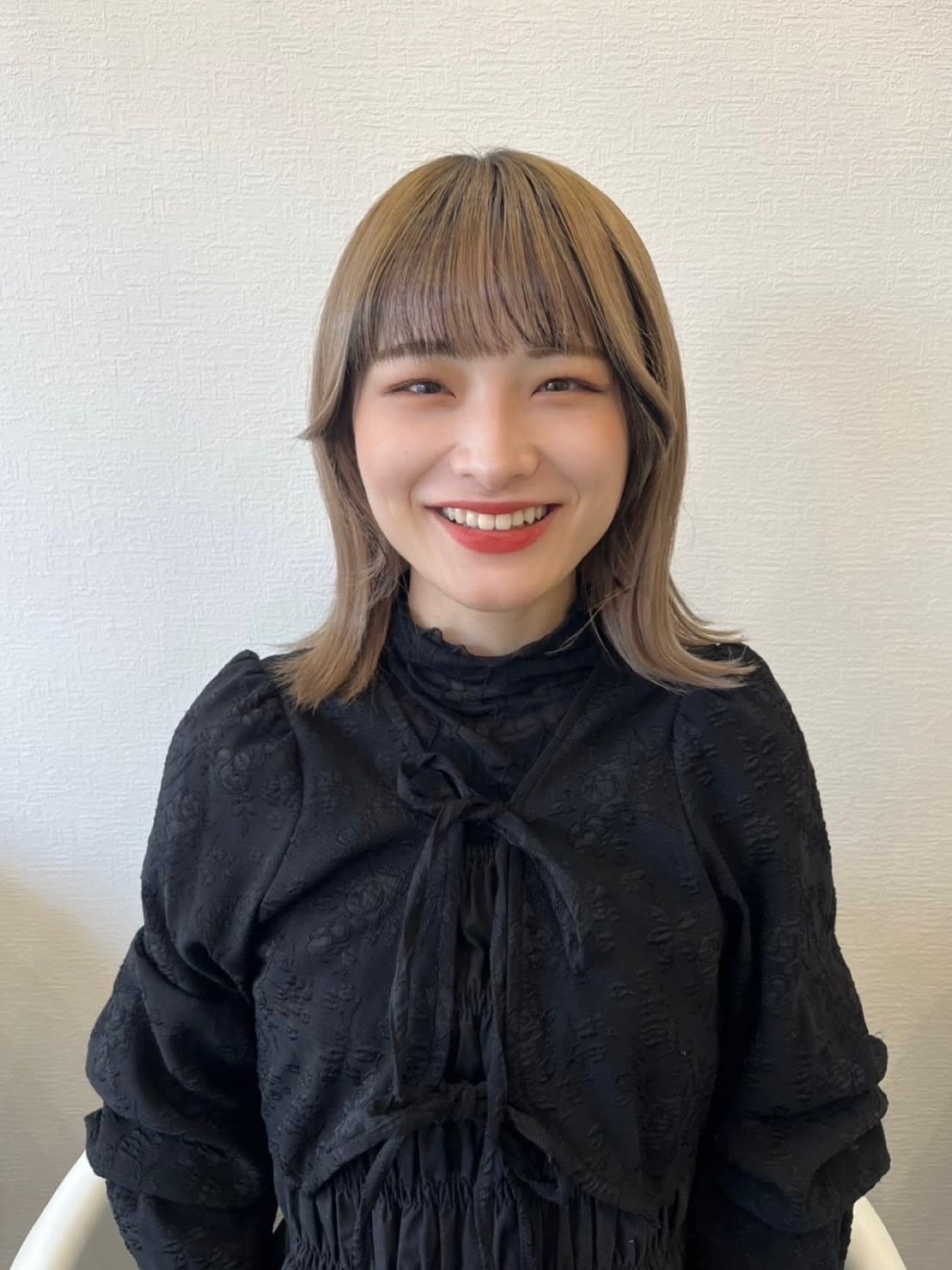 sunc hair treatment/ spa サンク大船_日永 莉古