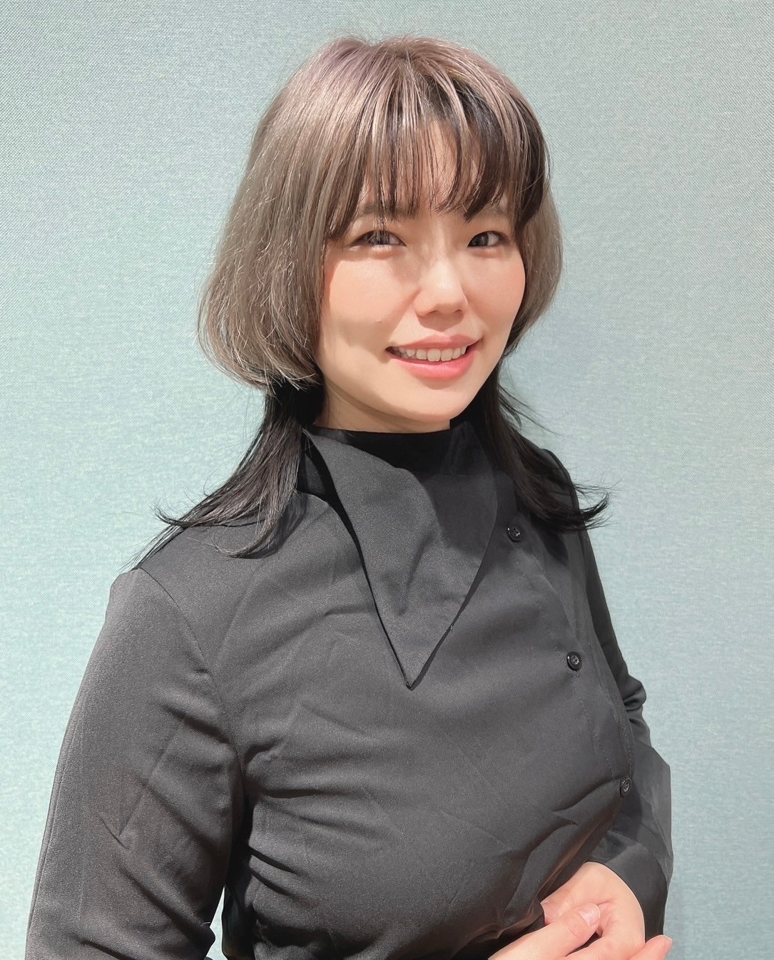 髪質改善個室サロン primoA HANARE 綾瀬美容院_津崎　優衣