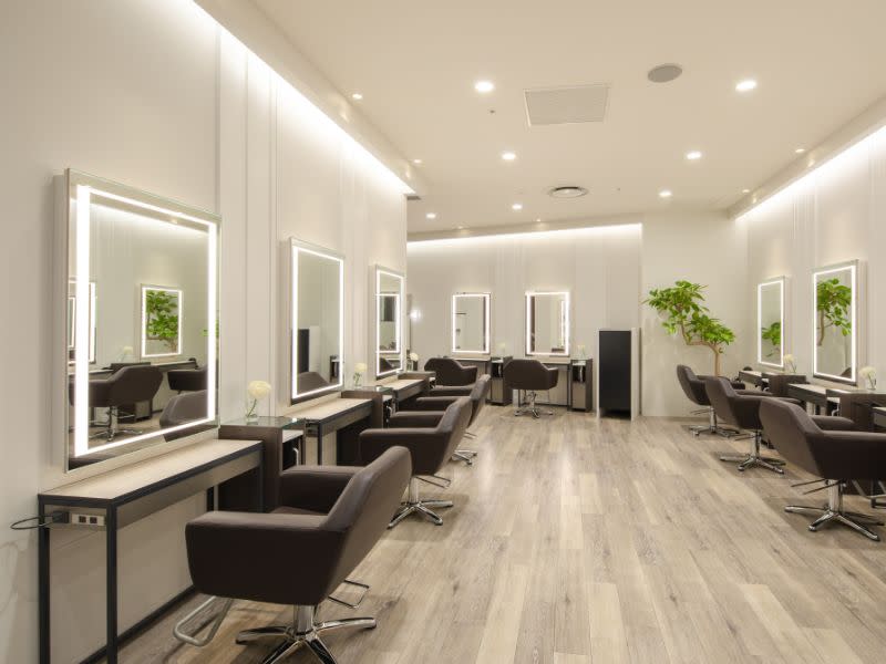 ヘアーサロン ソシエ 伊勢丹立川店_1
