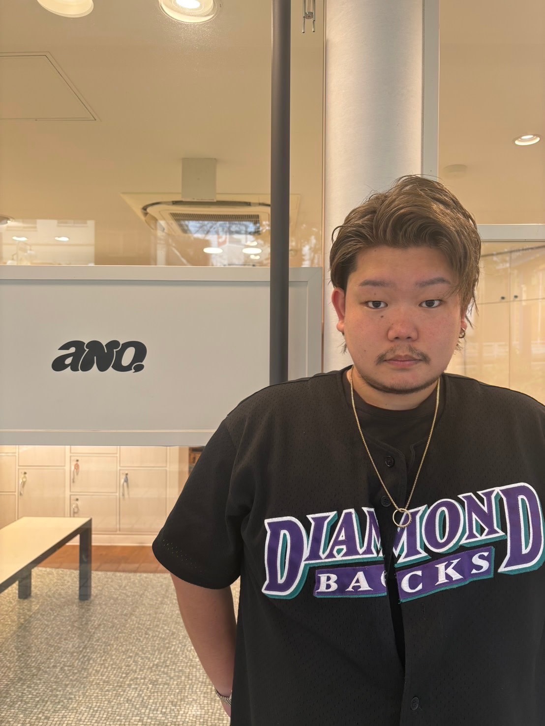 ano たまプラーザ_牧野　直樹