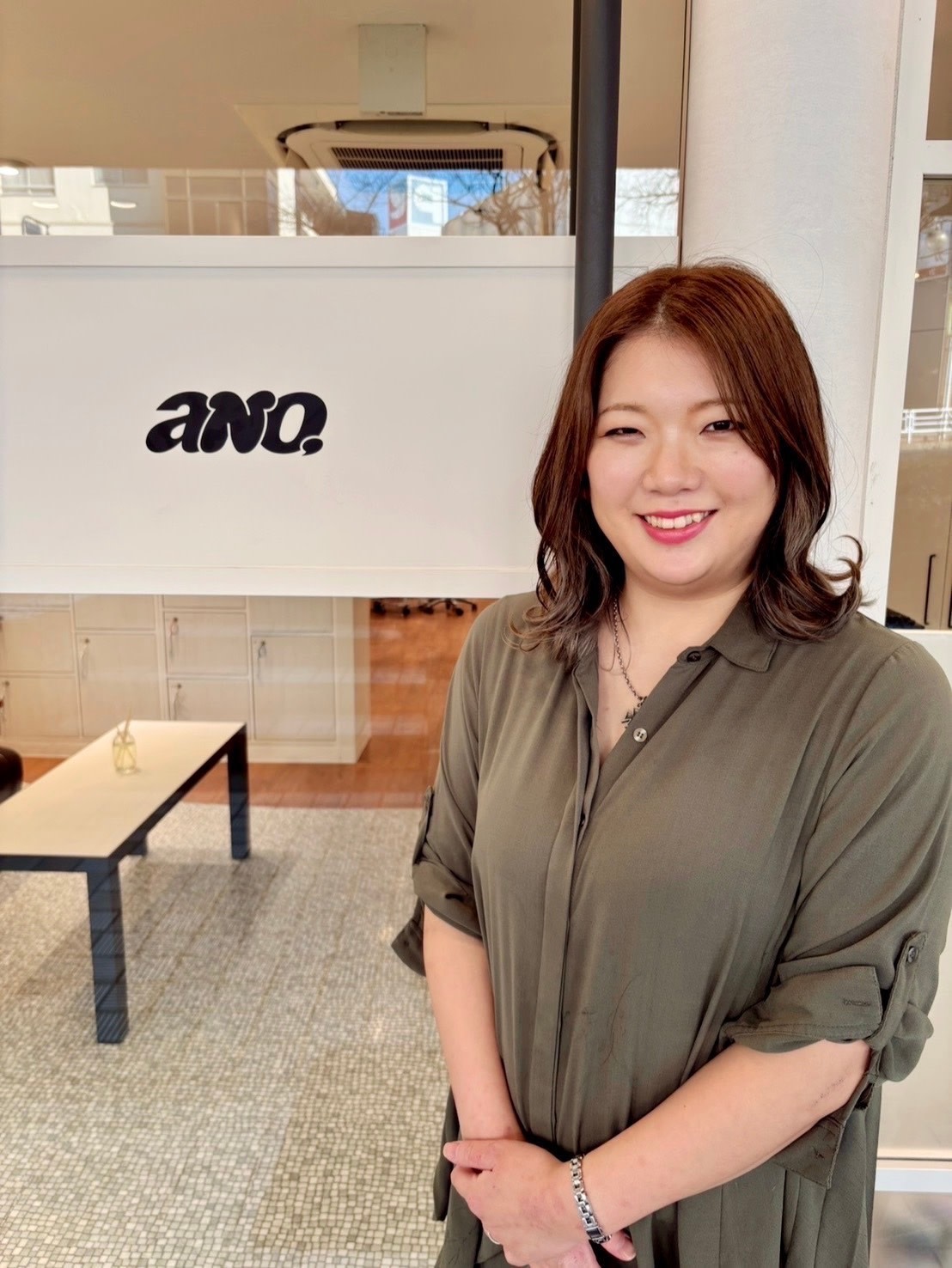 ano たまプラーザ_大貫 麻由