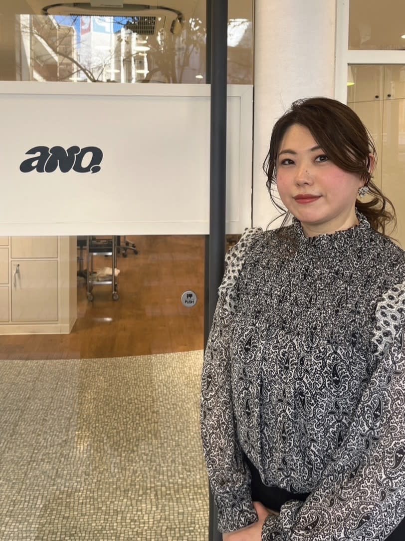 ano たまプラーザ_桐畑 洋子