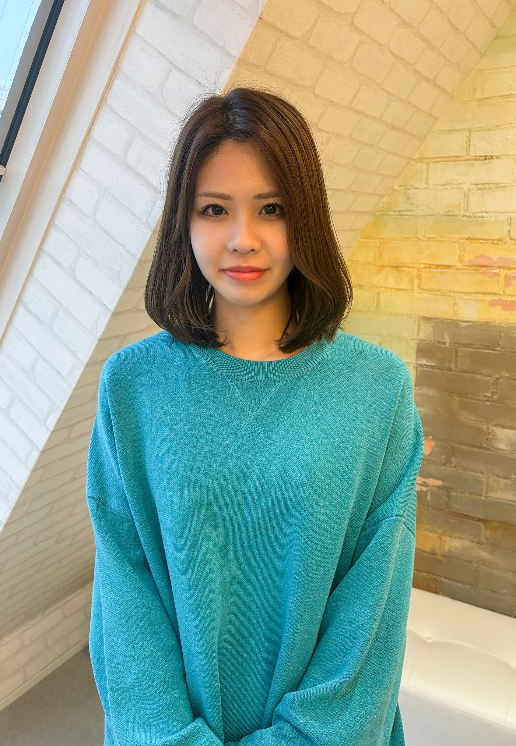 DUNO hair_高見　紗代