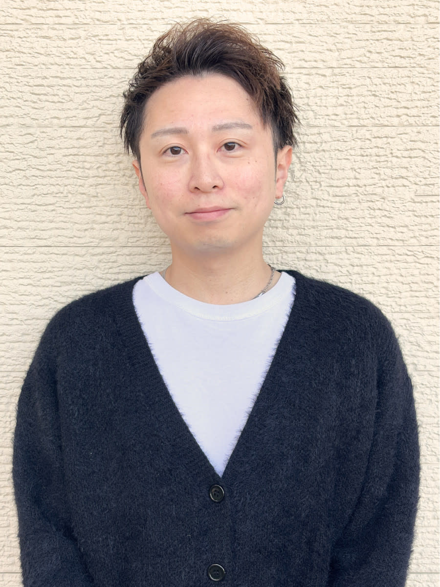 Aujua認定サロンNYNY 海老江店_崎田 成人