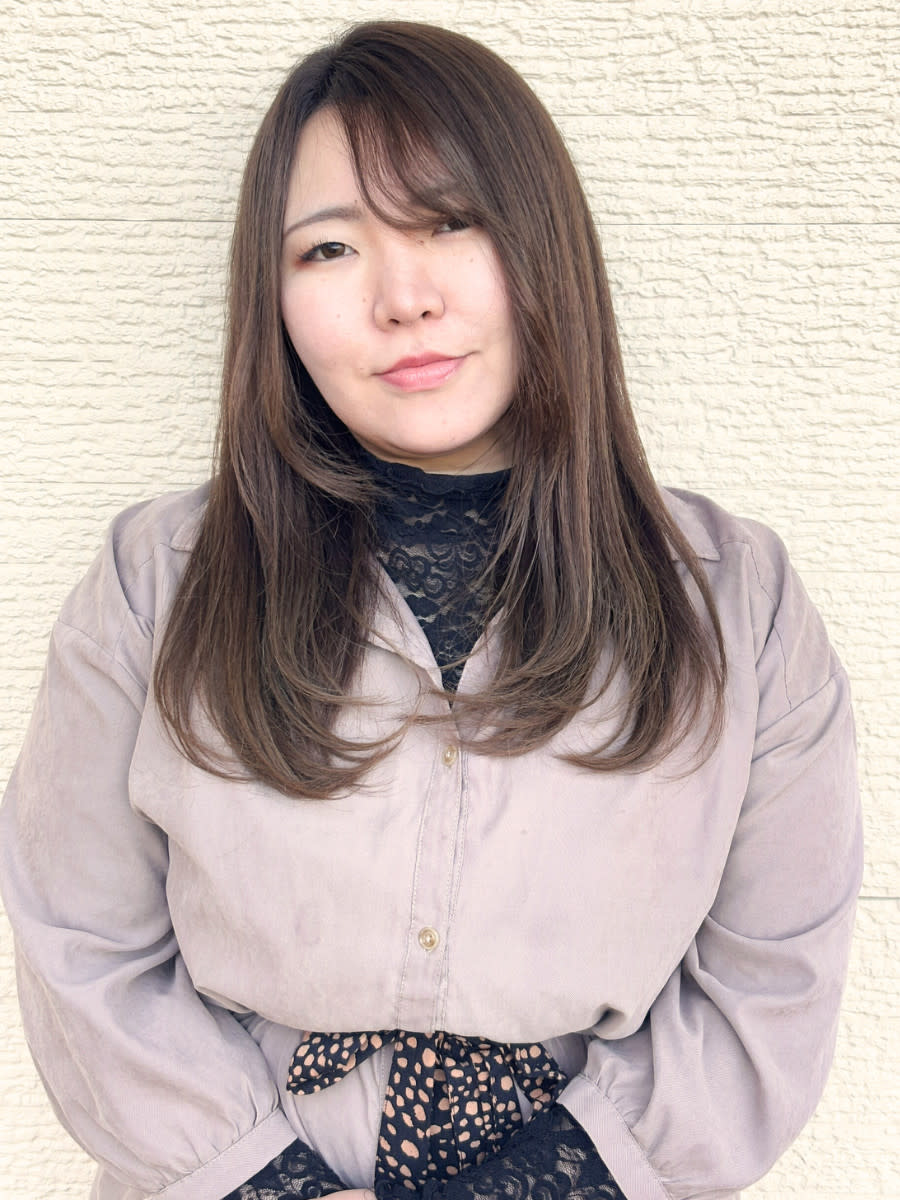 Aujua認定サロンNYNY 海老江店_伊木 千晴