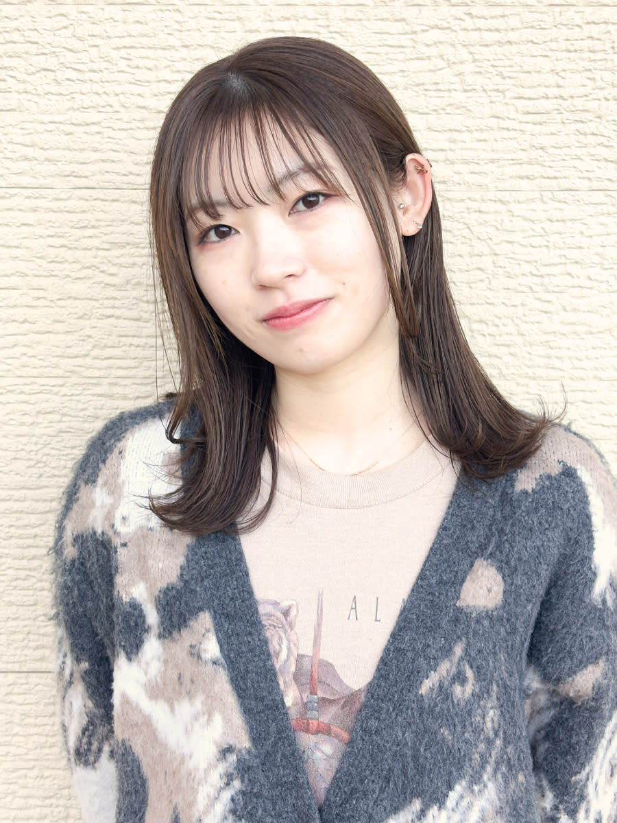 Aujua認定サロンNYNY 海老江店_原田 紀波