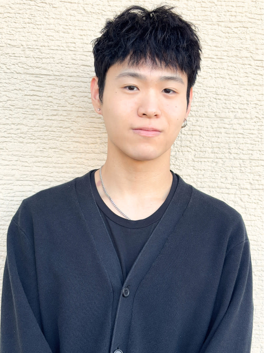 Aujua認定サロンNYNY 海老江店_田中 海斗