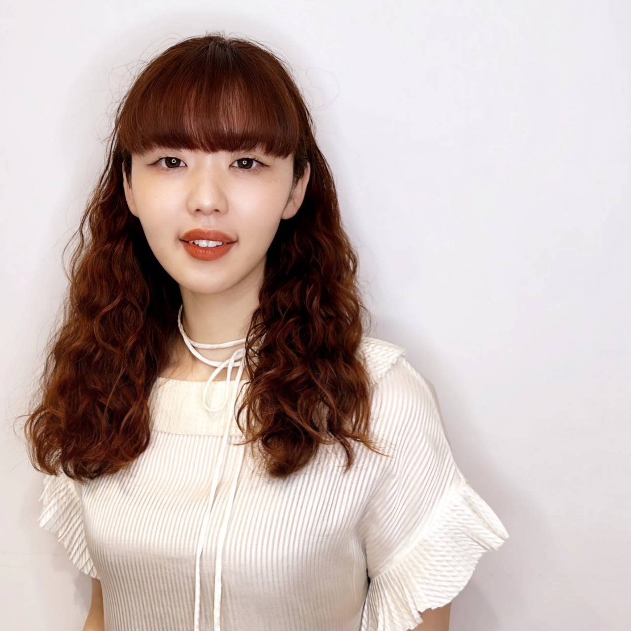 educo per sourile_白土さくら【透明感・寒色カラー、ナチュラルカラー】