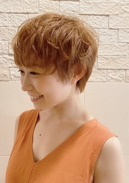 hair brand b-arts_MANA