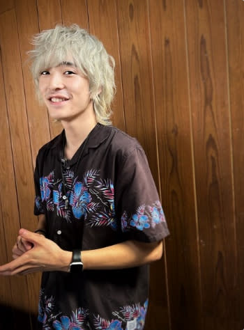 Hair Make ORANGE tre_川島航太