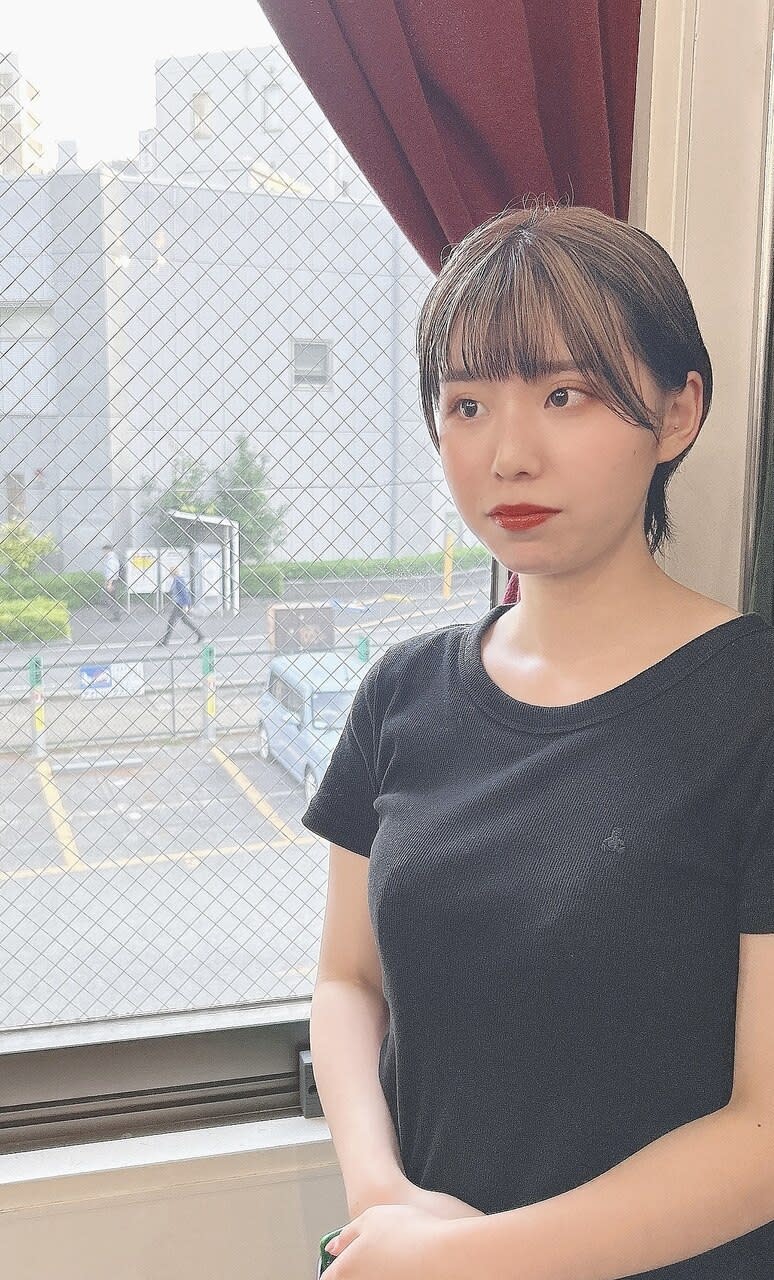 Amphi hair_シノザキ