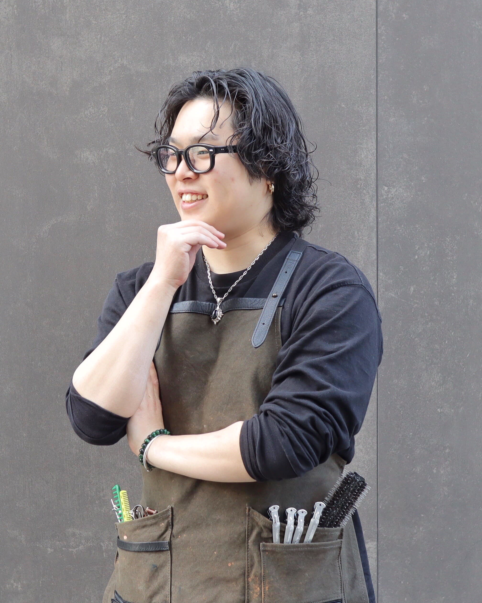 a Gland taupe【アグラントープ】_荒木 拓斗