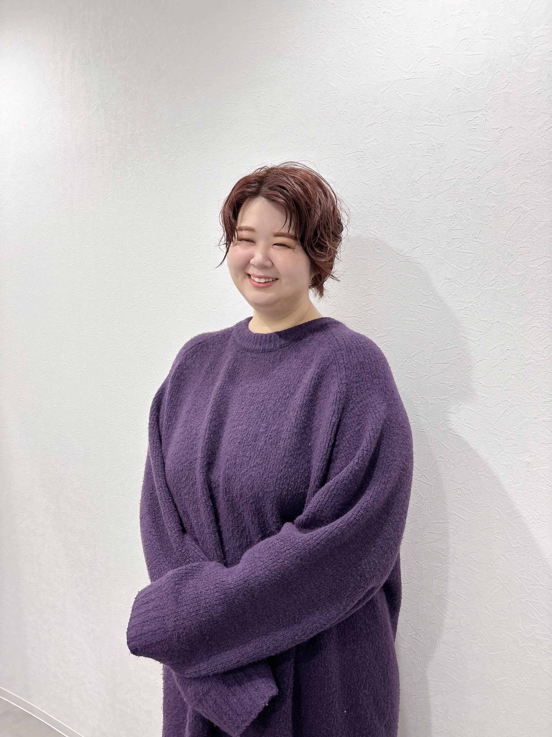 仙台 美容室 loki 髪質改善 個室サロン4月 OPEN_内藤　有須加
