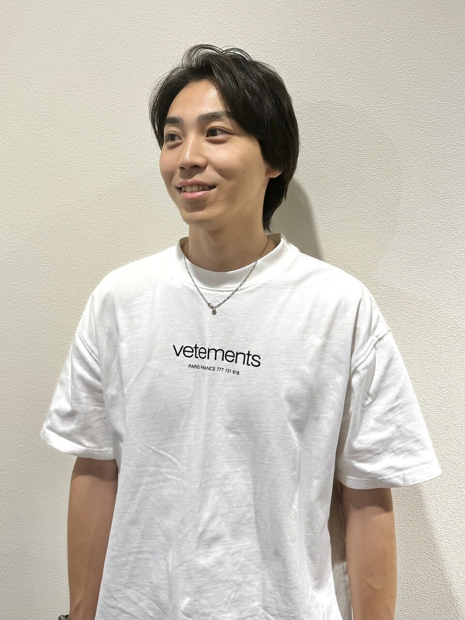 Pap's de coiffeur 甲子園口店_槌井 稜太