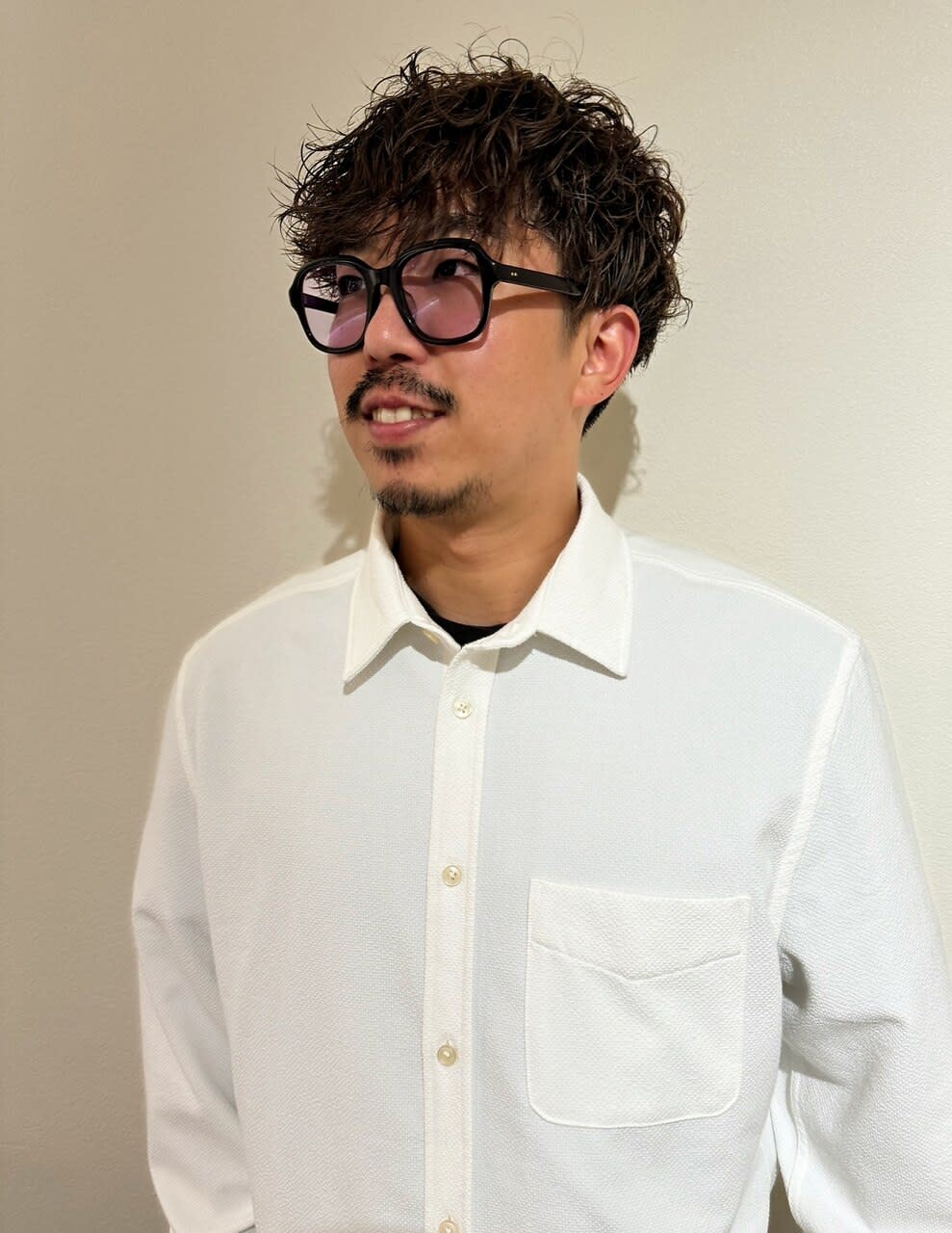 Pap's de coiffeur 甲子園口店_岩井 孝樹