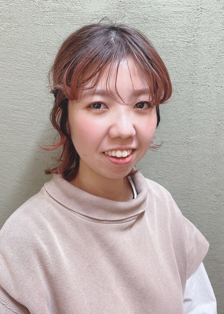 HAIR&HEADSPA SQUARE＊UNO HAKATA_塩崎 愛